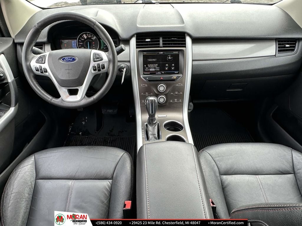2014 Ford Edge SEL