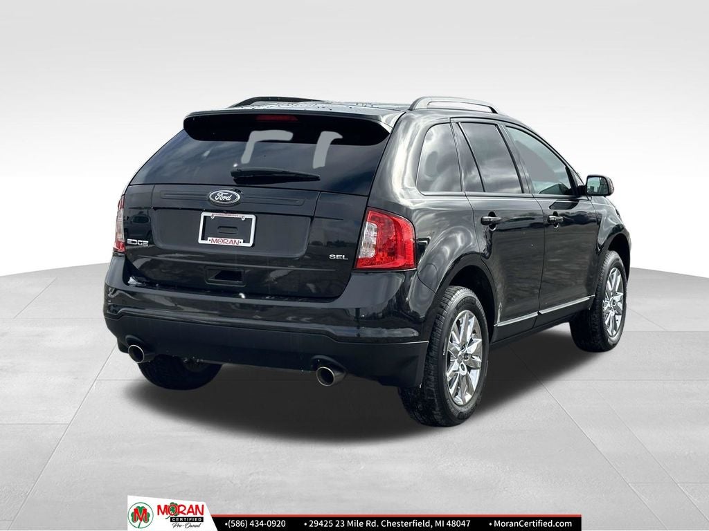 2014 Ford Edge SEL