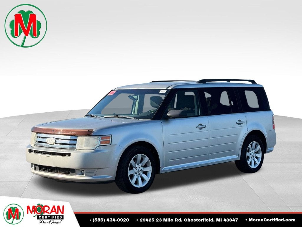 2009 Ford Flex