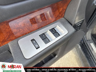 2009 Ford Flex Limited