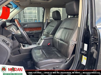 2009 Ford Flex Limited
