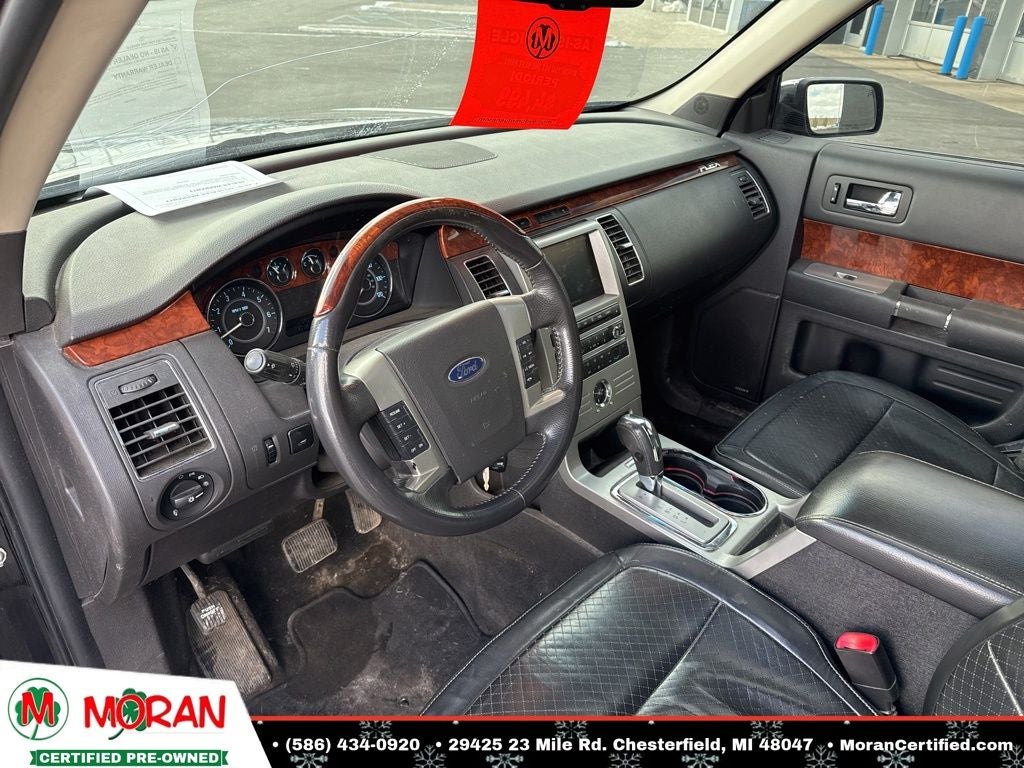 2009 Ford Flex Limited