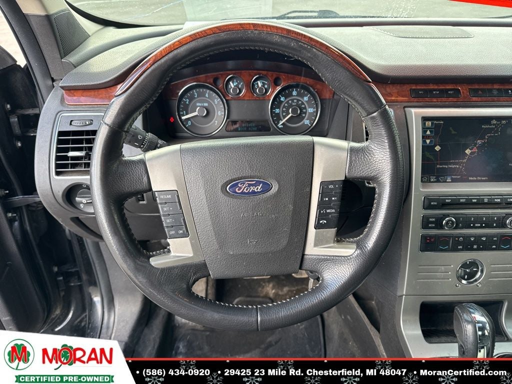 2009 Ford Flex Limited