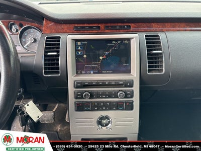 2009 Ford Flex Limited