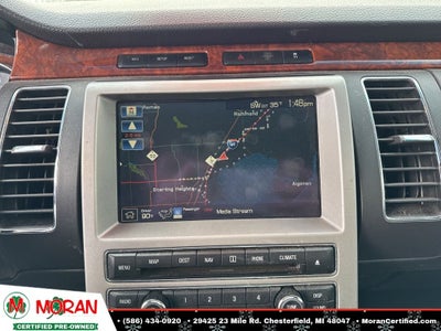 2009 Ford Flex Limited