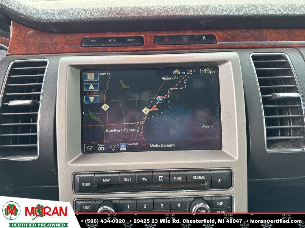 2009 Ford Flex Limited