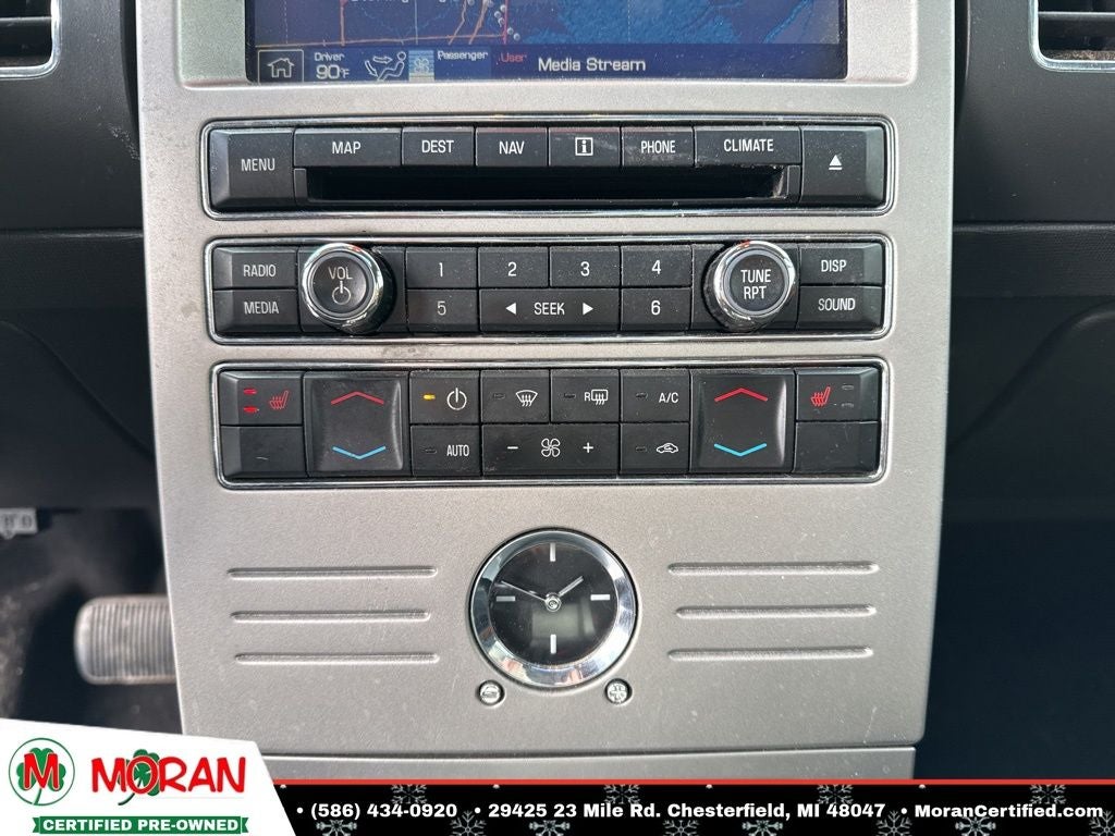 2009 Ford Flex Limited