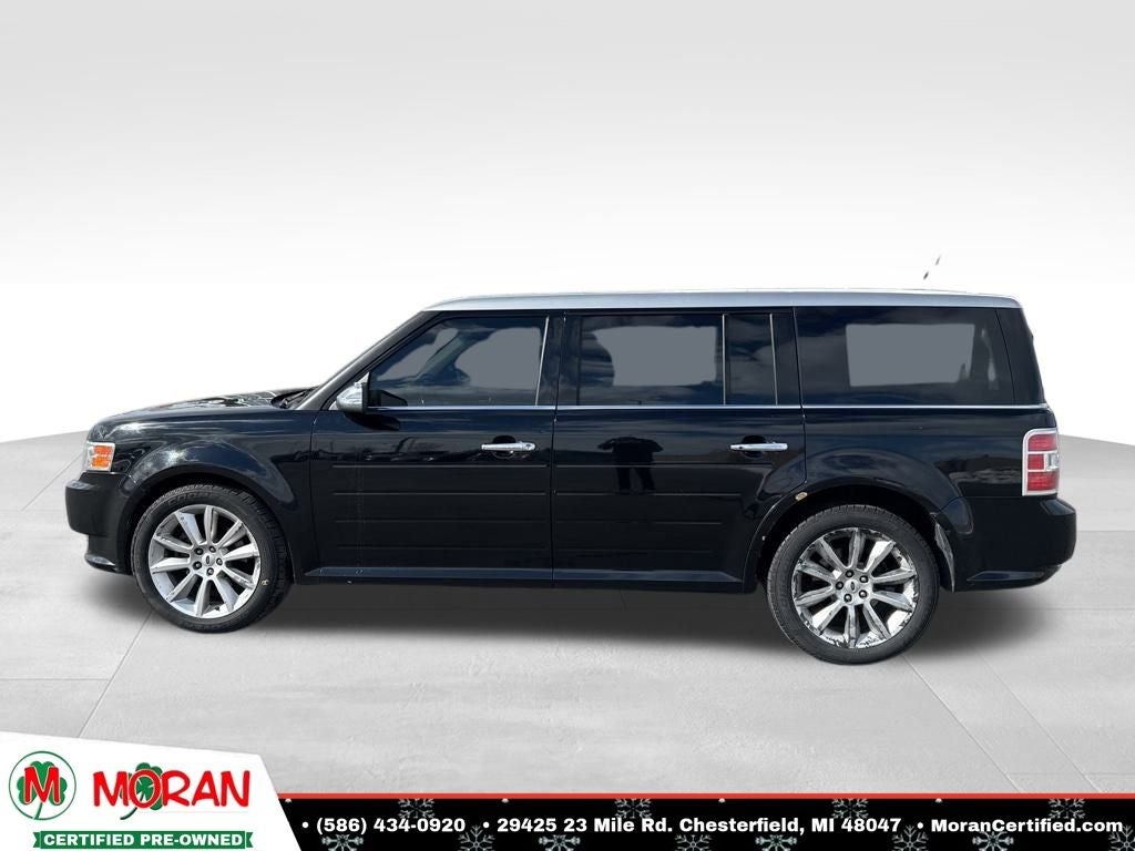 2009 Ford Flex Limited