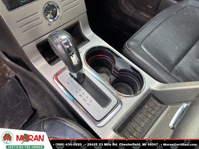 2009 Ford Flex Limited