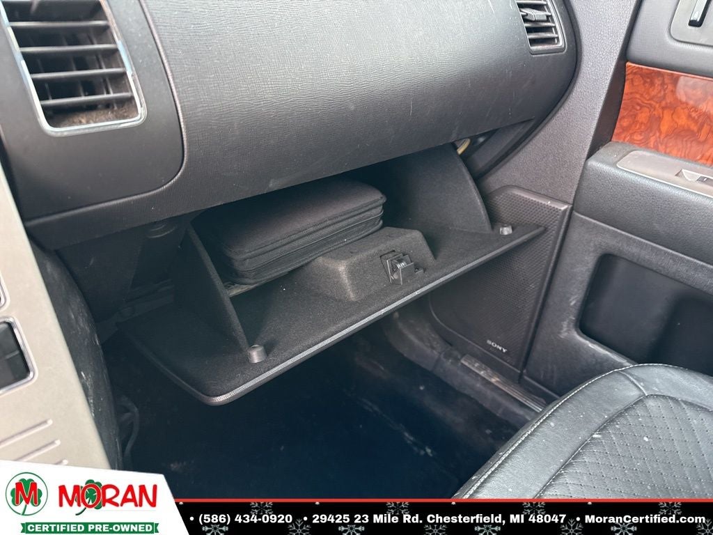 2009 Ford Flex Limited