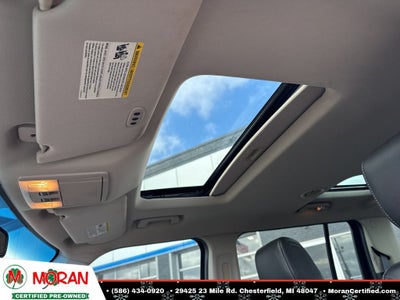 2009 Ford Flex Limited