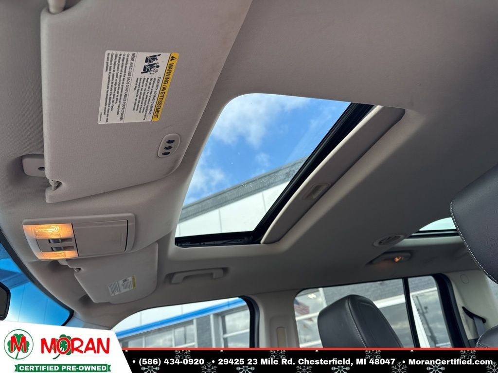 2009 Ford Flex Limited