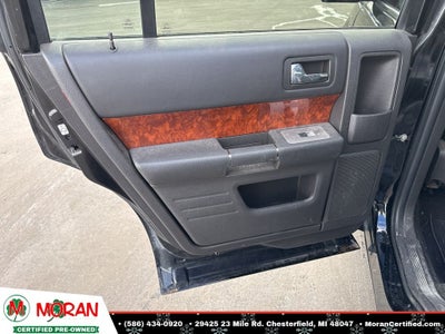 2009 Ford Flex Limited