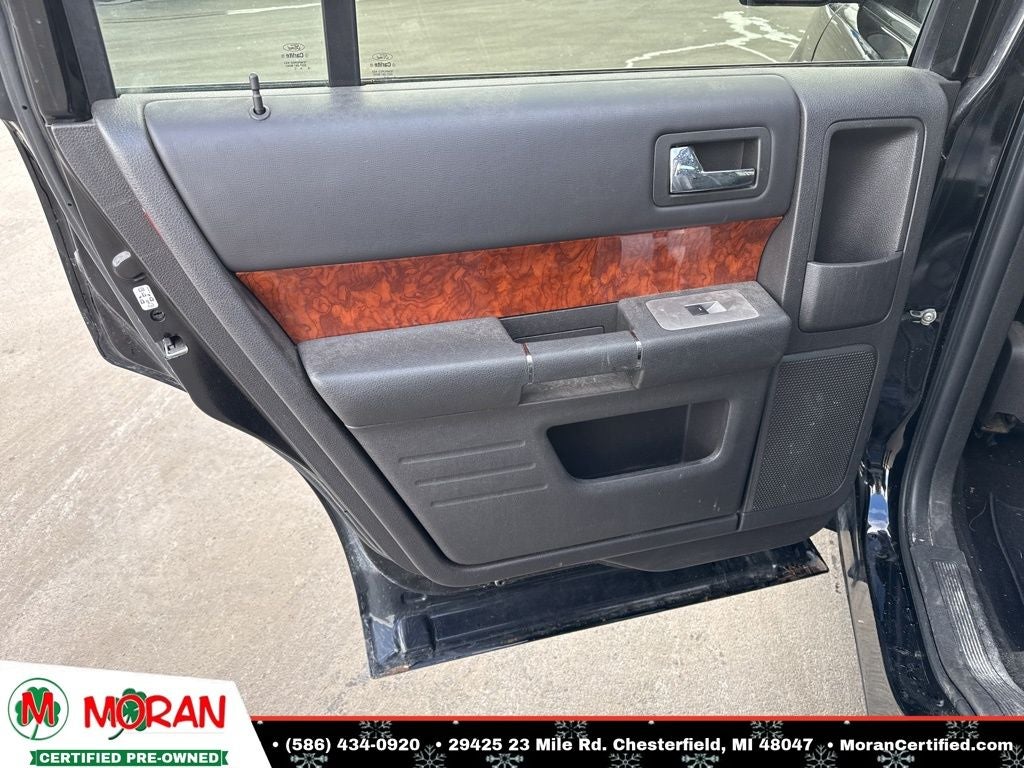 2009 Ford Flex Limited