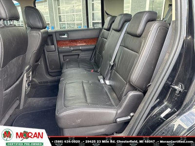 2009 Ford Flex Limited