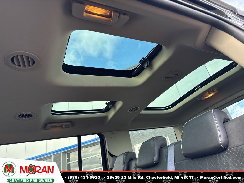 2009 Ford Flex Limited