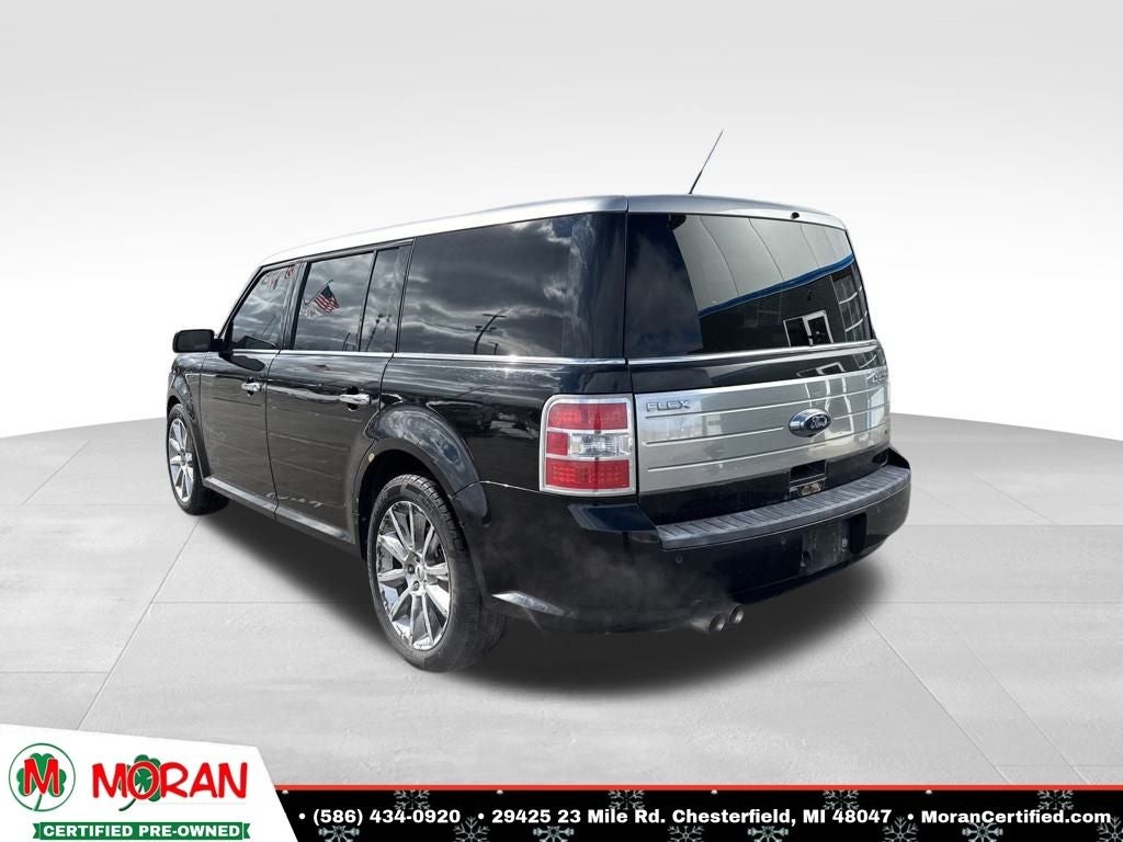 2009 Ford Flex Limited