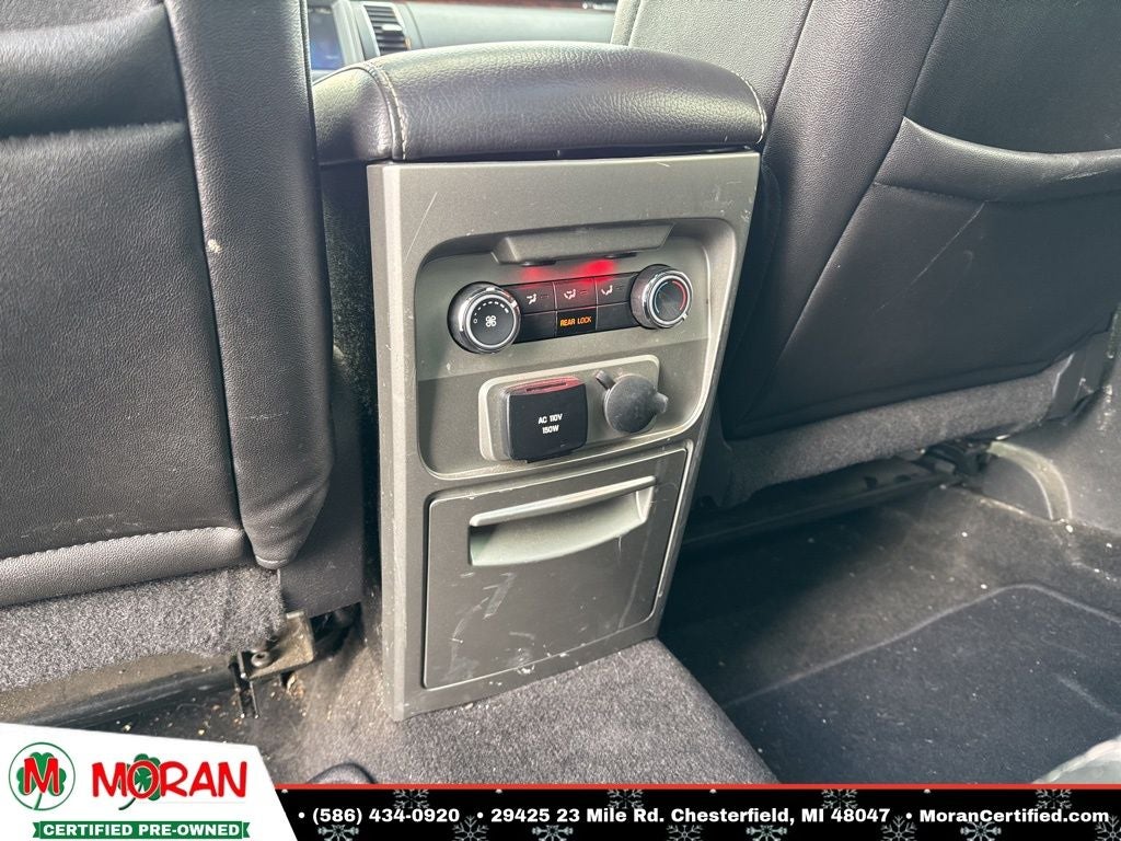 2009 Ford Flex Limited