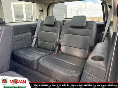 2009 Ford Flex Limited