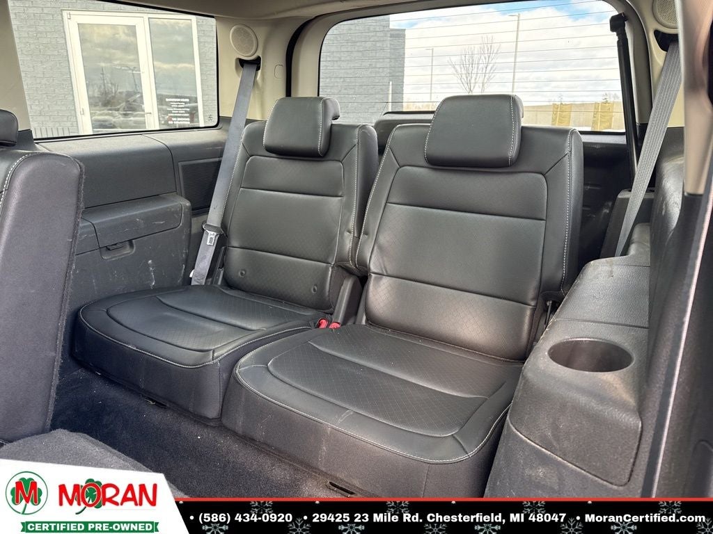 2009 Ford Flex Limited