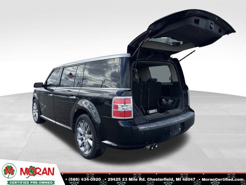 2009 Ford Flex Limited