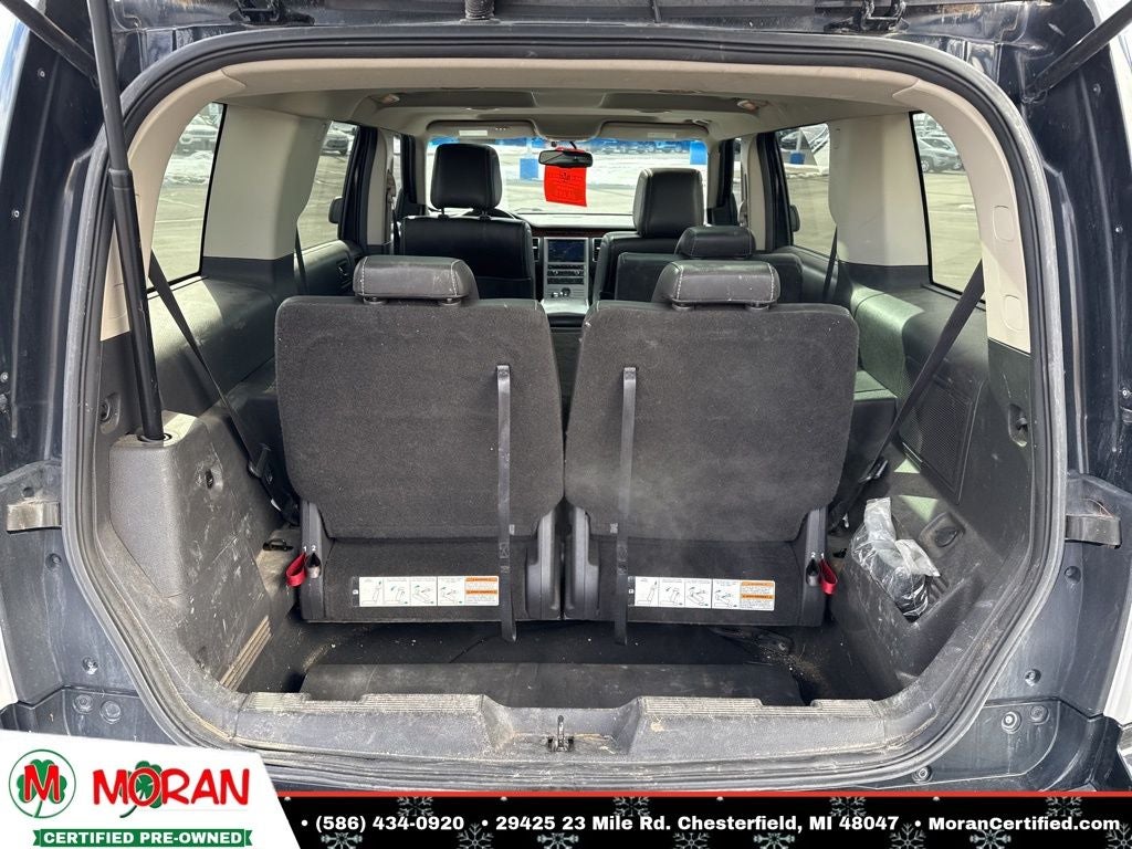 2009 Ford Flex Limited