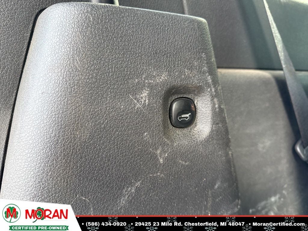 2009 Ford Flex Limited