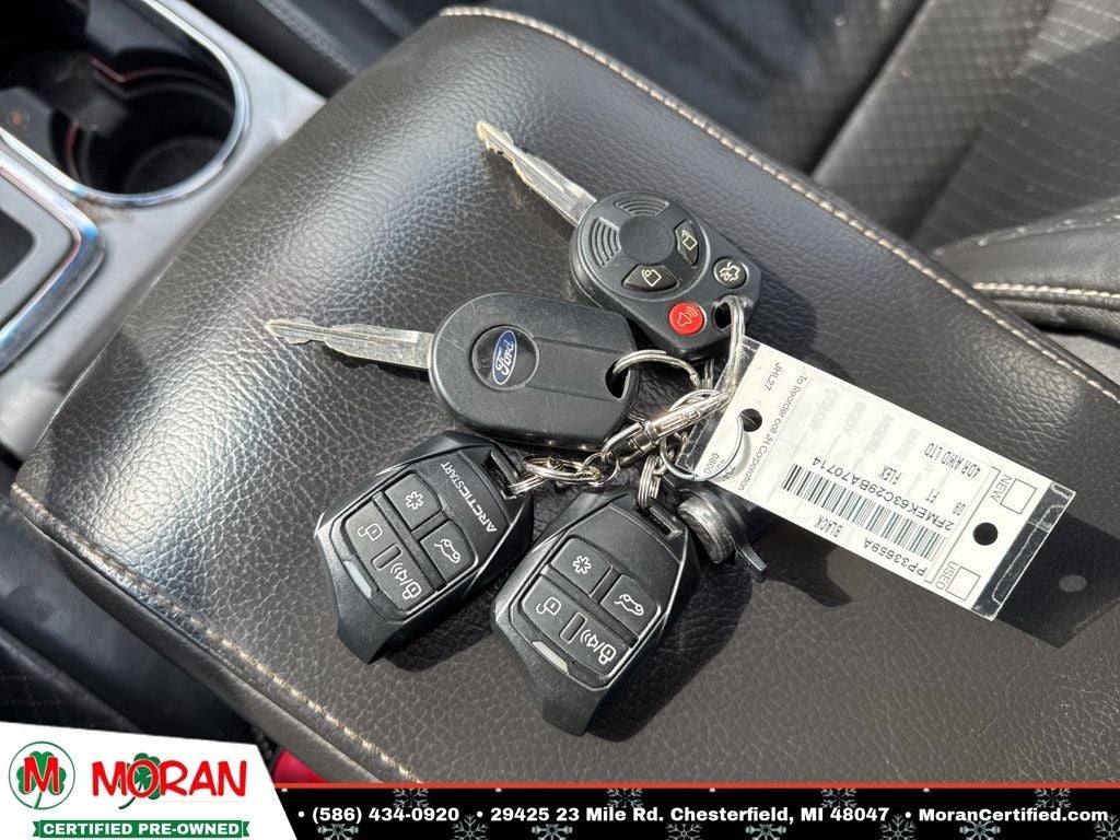 2009 Ford Flex Limited