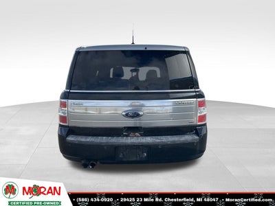 2009 Ford Flex Limited