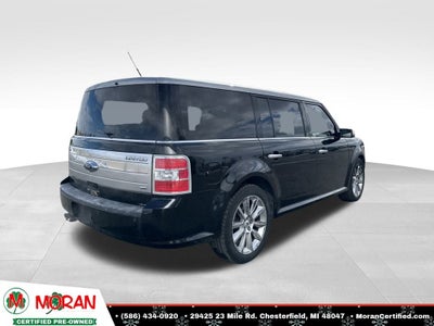 2009 Ford Flex Limited
