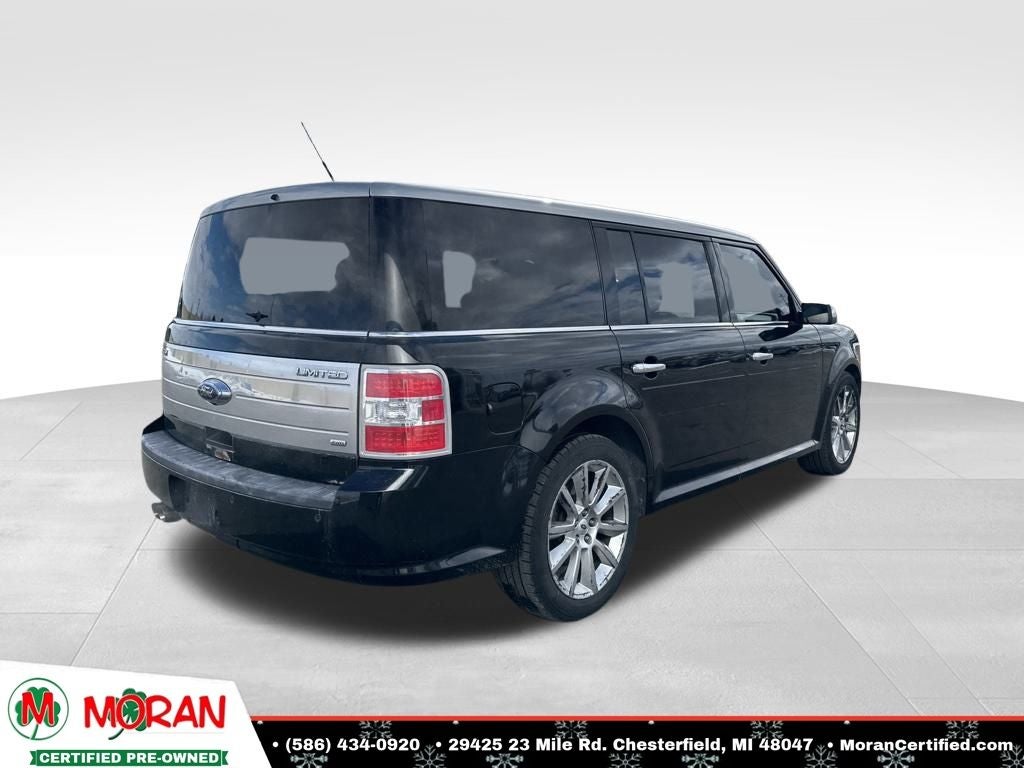 2009 Ford Flex Limited