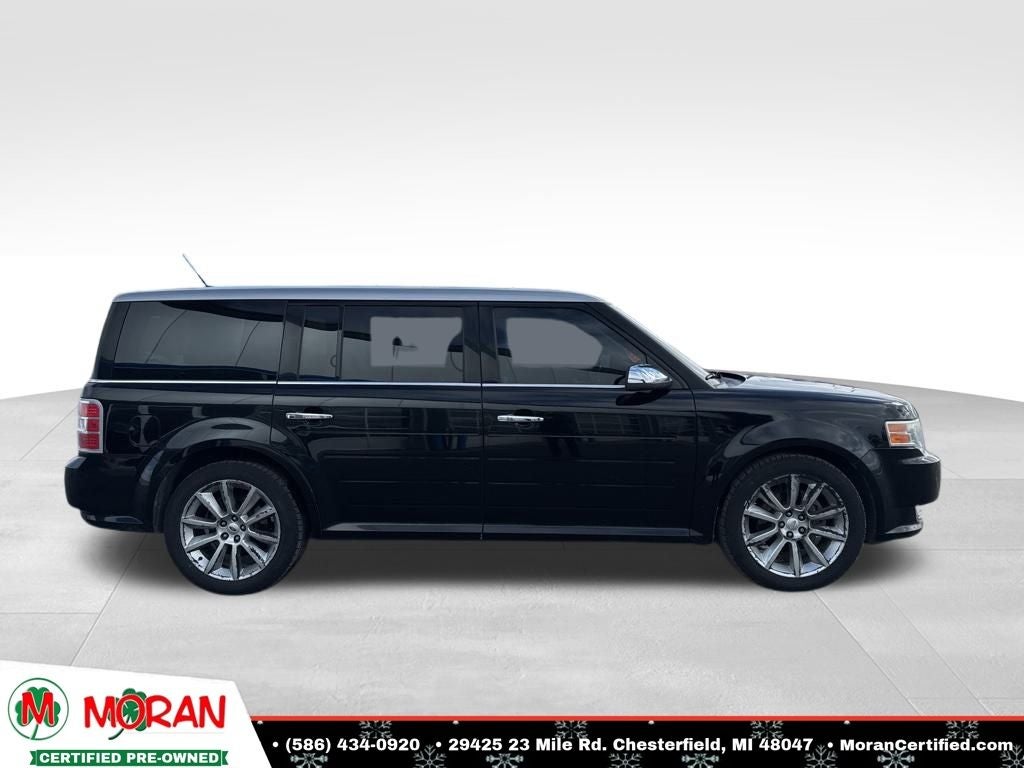 2009 Ford Flex Limited