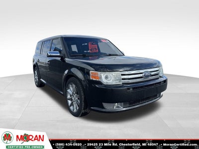 2009 Ford Flex Limited