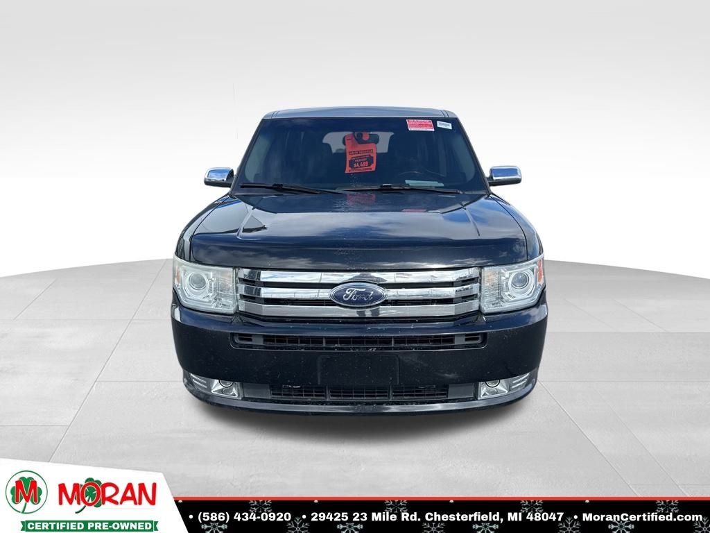 2009 Ford Flex Limited