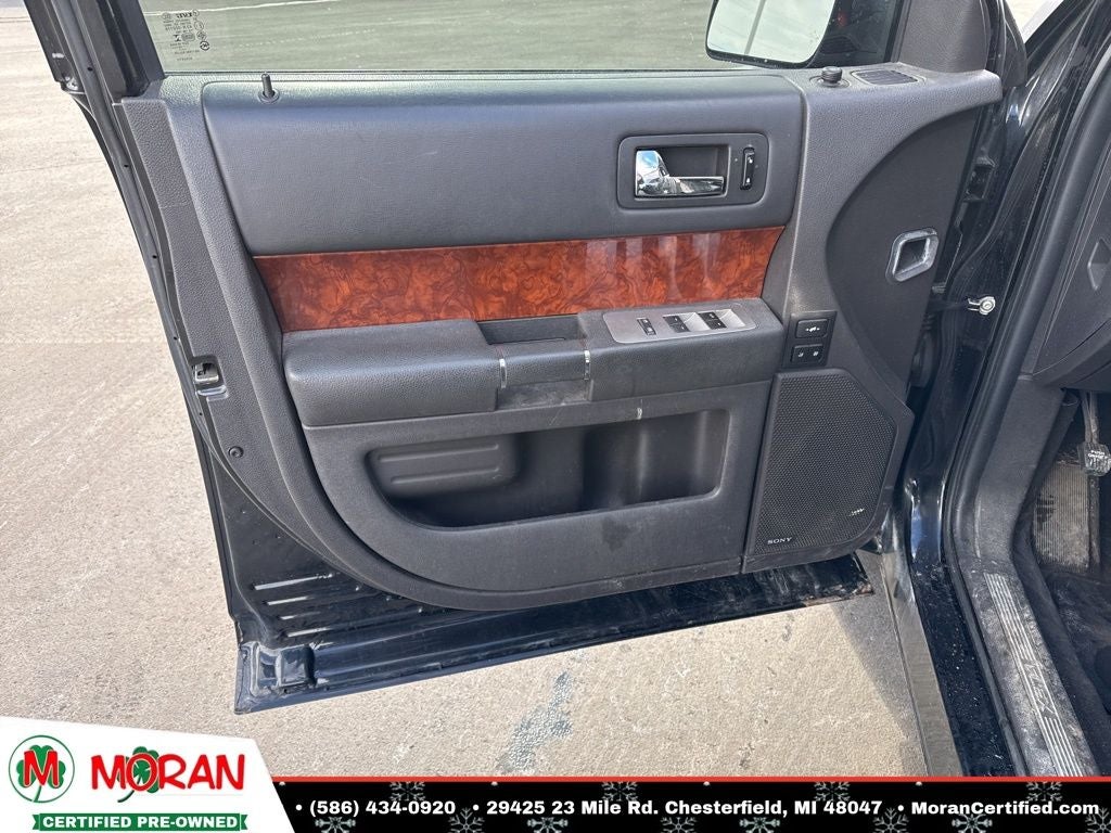 2009 Ford Flex Limited