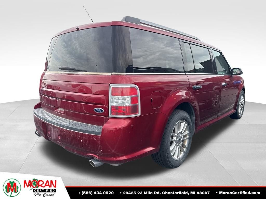 2015 Ford Flex SEL