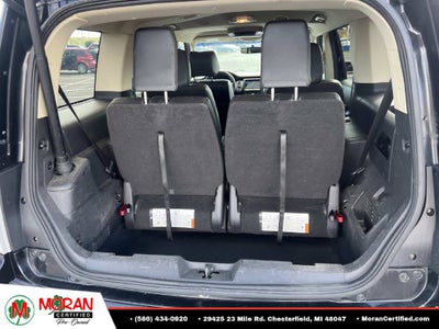 2015 Ford Flex SEL