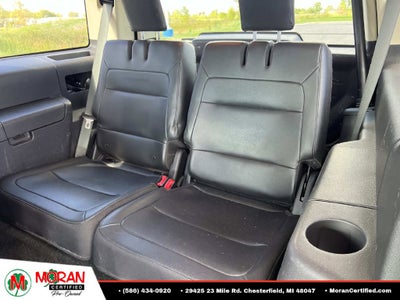 2015 Ford Flex SEL