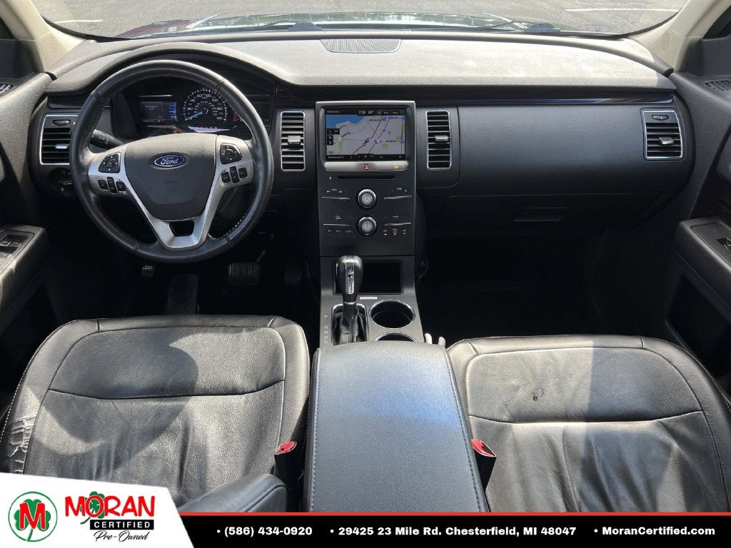 2015 Ford Flex SEL