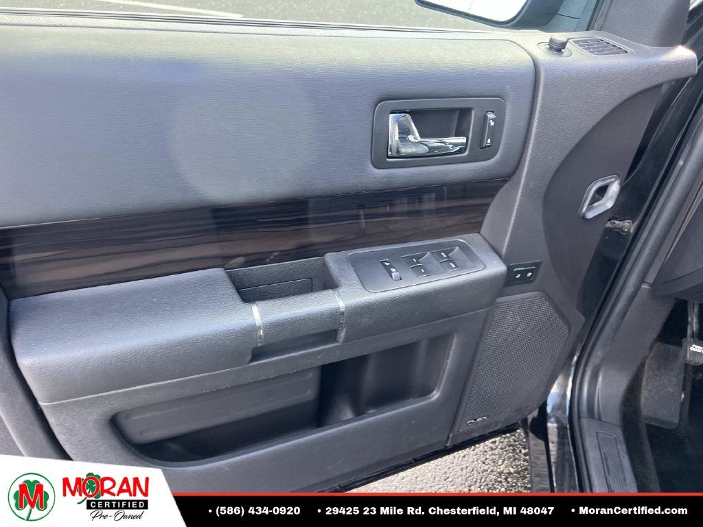 2015 Ford Flex SEL