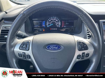 2015 Ford Flex SEL