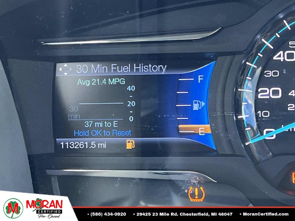 2015 Ford Flex SEL