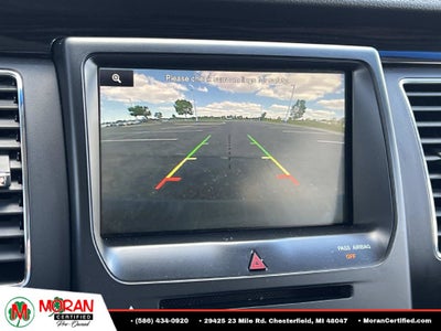 2015 Ford Flex SEL