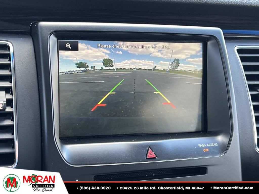 2015 Ford Flex SEL