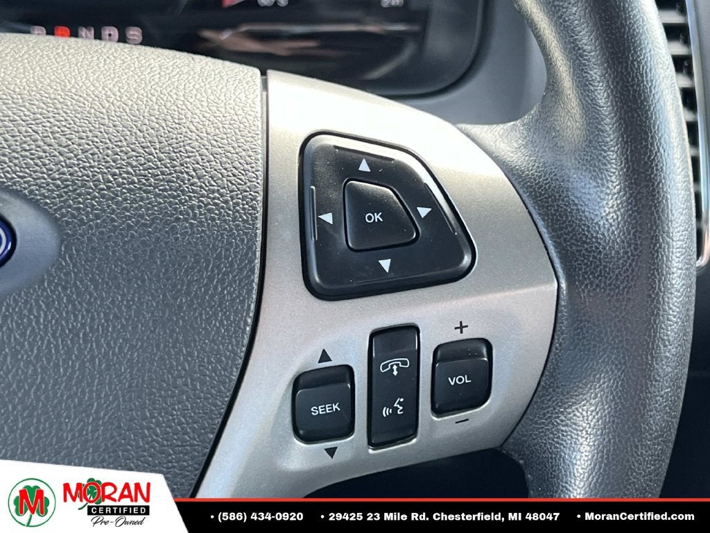 2015 Ford Flex SEL