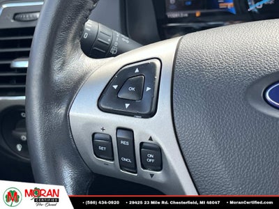2015 Ford Flex SEL