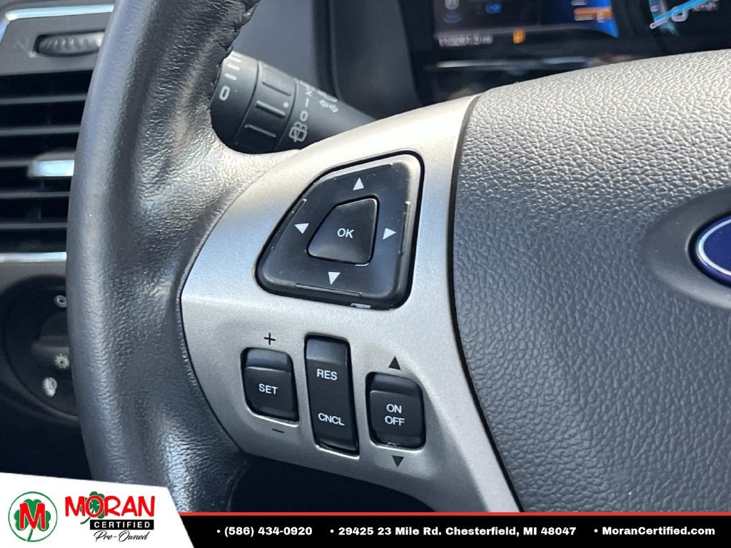 2015 Ford Flex SEL