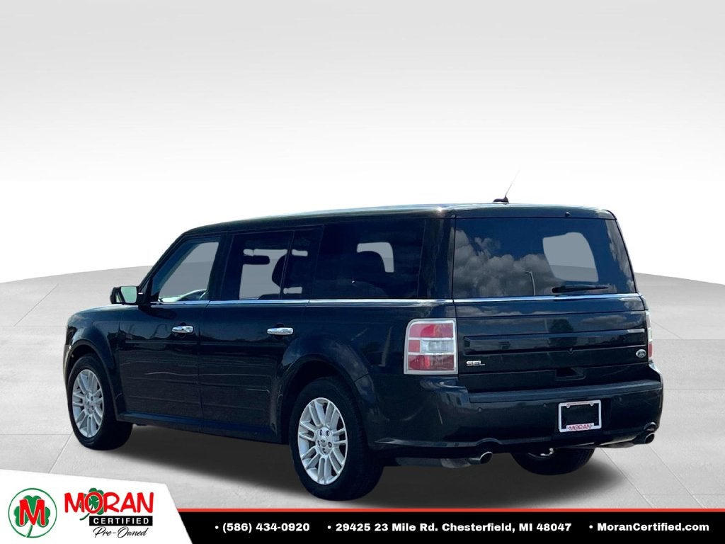 2015 Ford Flex SEL