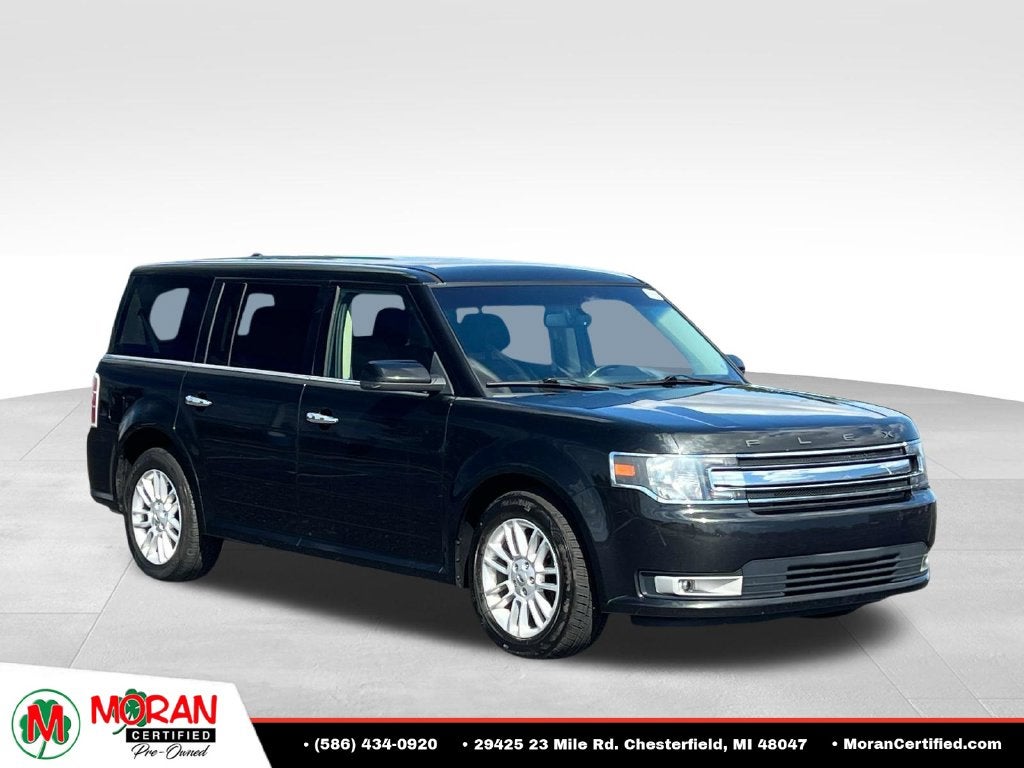 2015 Ford Flex SEL