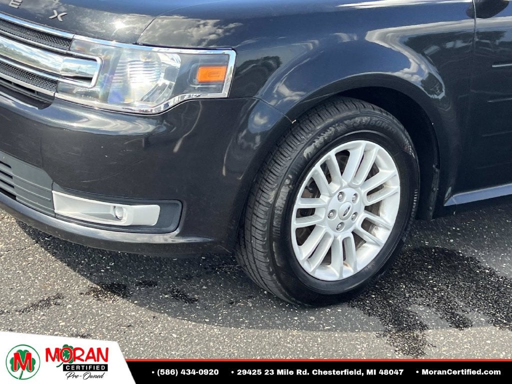 2015 Ford Flex SEL